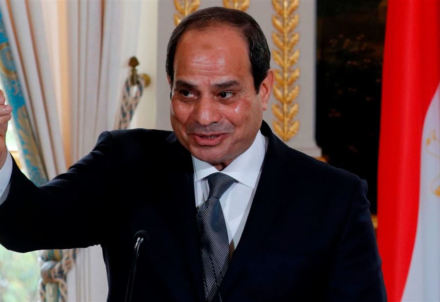 "تداعيات كارثية"... السيسي يحذر من أي عمليات عسكرية في رفح