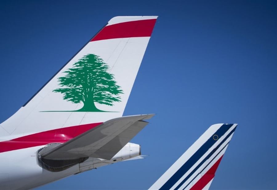 ابتداء من 12 كانون الأول... "طيران الشرق الأوسط" تعلن عودة جدول رحلاتها