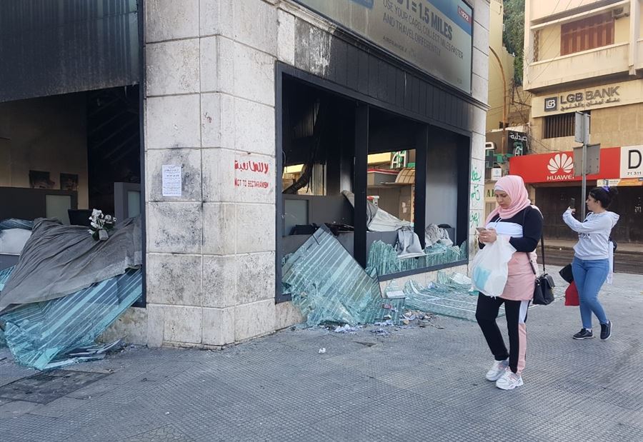 بالصور: هكذا بدت شوارع طرابلس اليوم 