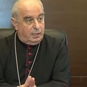 صياح: نأمل خيرا من لقاء الراعي مع السفراء
