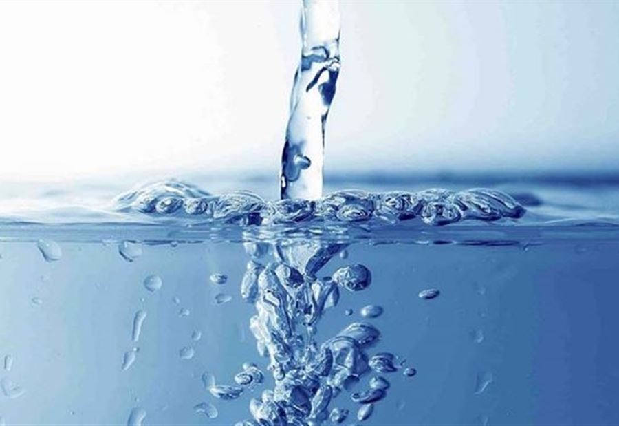 محضر ضبط في حق أحد موزعي المياه