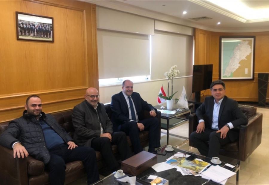حميّة عن صيانة "طرقات لبنان": ننتظر إقرار الموازنة اليوم!