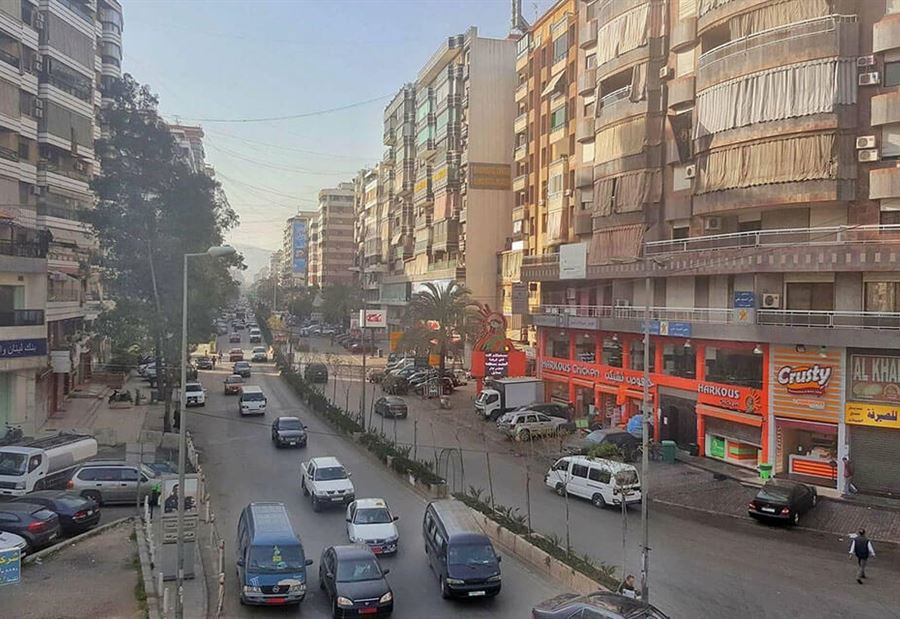 شعبة المعلومات في الضاحية