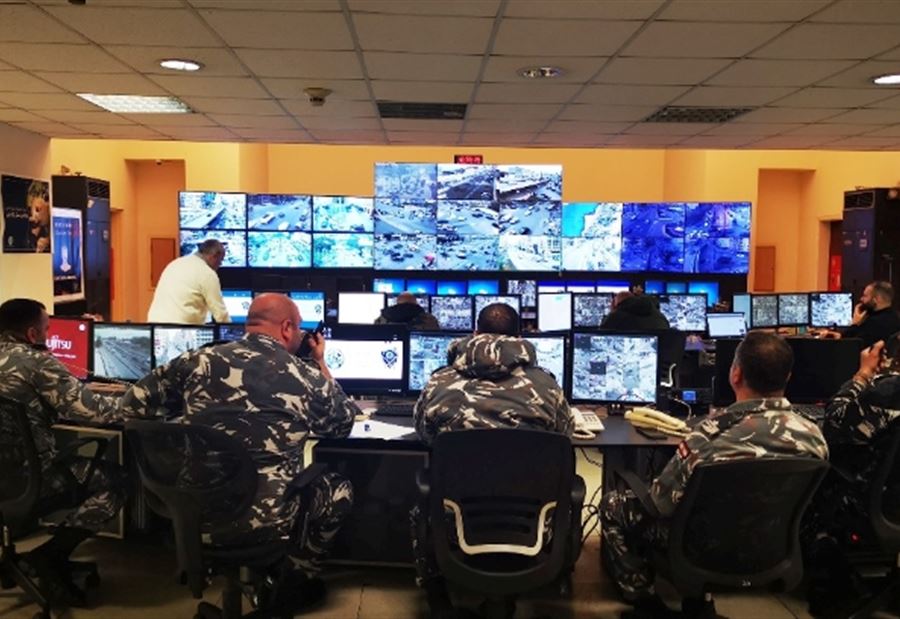 الحوادث... إليكم إحصاءات غرفة التحكم المروري