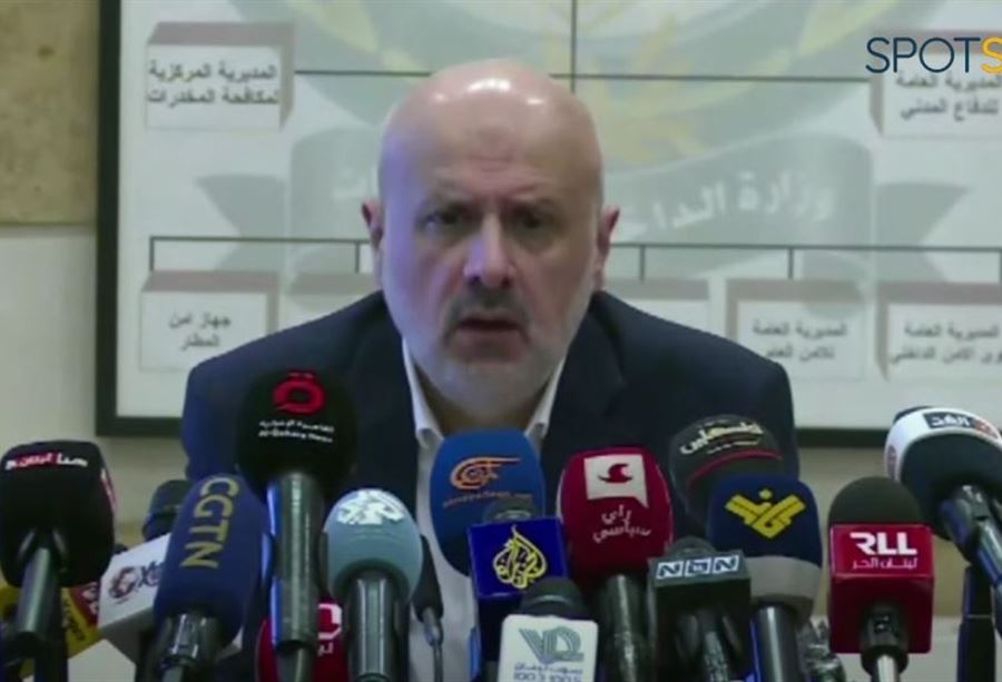 "المساعدات غير كافية"... مولوي: عدد النازحين في المراكز بلغ 70100 شخص
