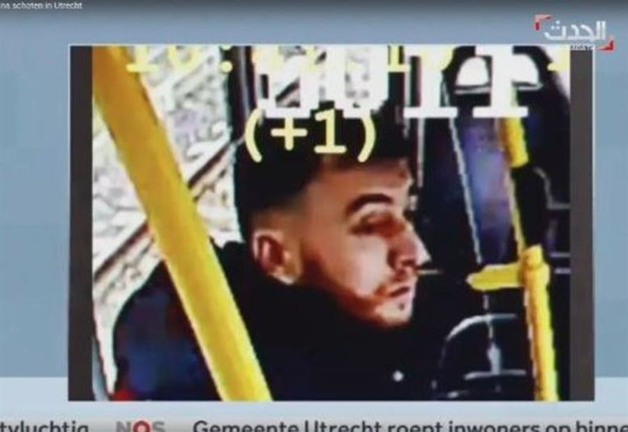 بالصورة: التركي المشتبه به في حادث إطلاق النار بهولندا