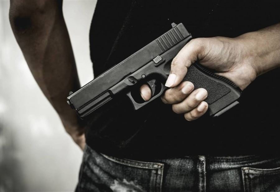 إشكال واطلاق نار في الضنيّة