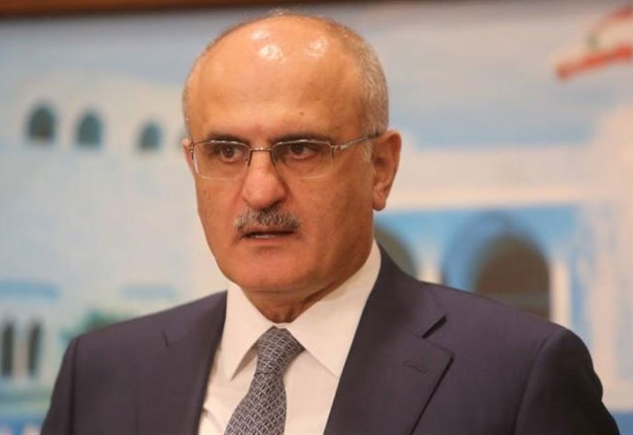 خليل: هدفنا خفض عجز الموازنة