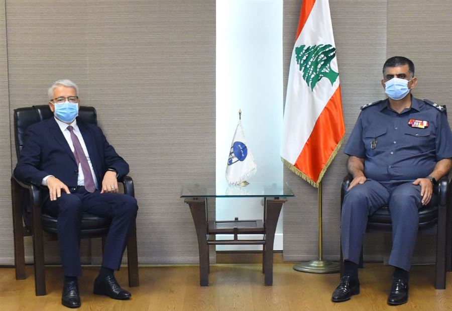 "التعاونُ الأمنيّ" بين عثمان ووزير الداخلية الألباني