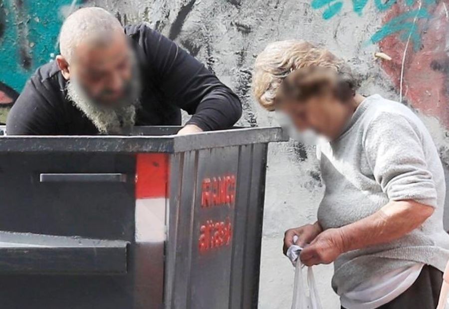 لبنان يتسولُ ويجوعُ ويأكلُ