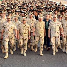 وزير الدفاع المصري يحذر من "حرب من الجيل الرابع"
