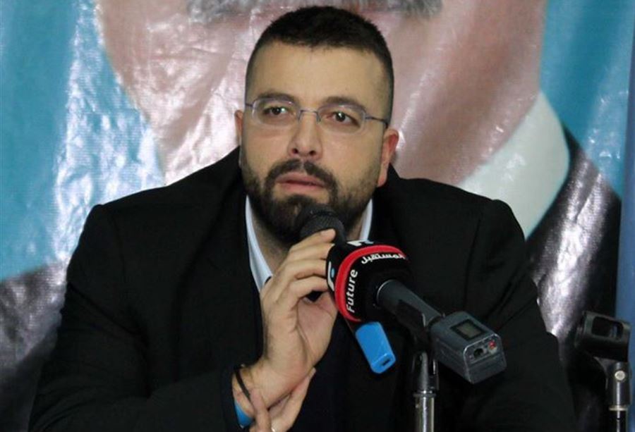 أحمد الحريري: العهد يأخذ لبنان الى الإنهيار