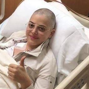 ميشال بحاجة إلى صلواتكم !