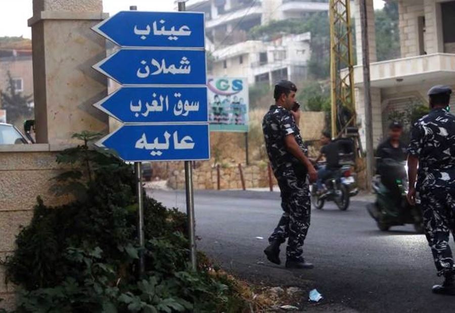 "كمين البساتين" في مهب الريح  "كمين البساتين" في مهب الريح