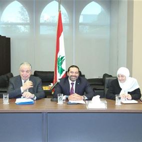 المستقبل: الصيغة التي تقدم بها الحريري متوازنة وتشكّل قاعدة للتشاور