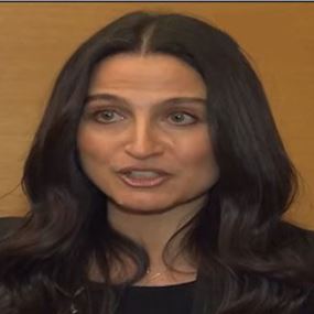 سكاف لـ "ستريدا": "لا علاقة لكِ بزحلة"