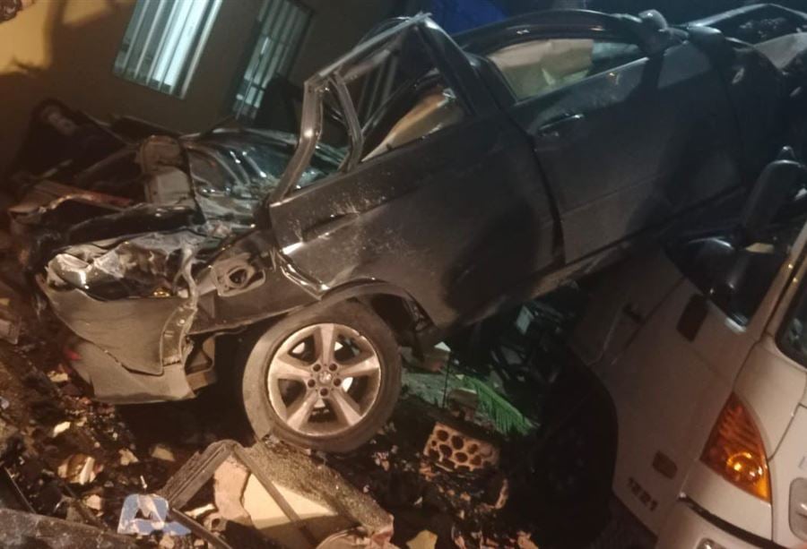 جريحٌ في "حادث سير" على طريق زوق مصبح!