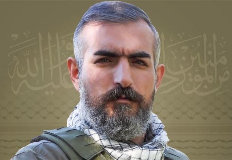 على طريق القدس... حزب الله "يزفّ شهيداً جديداً!