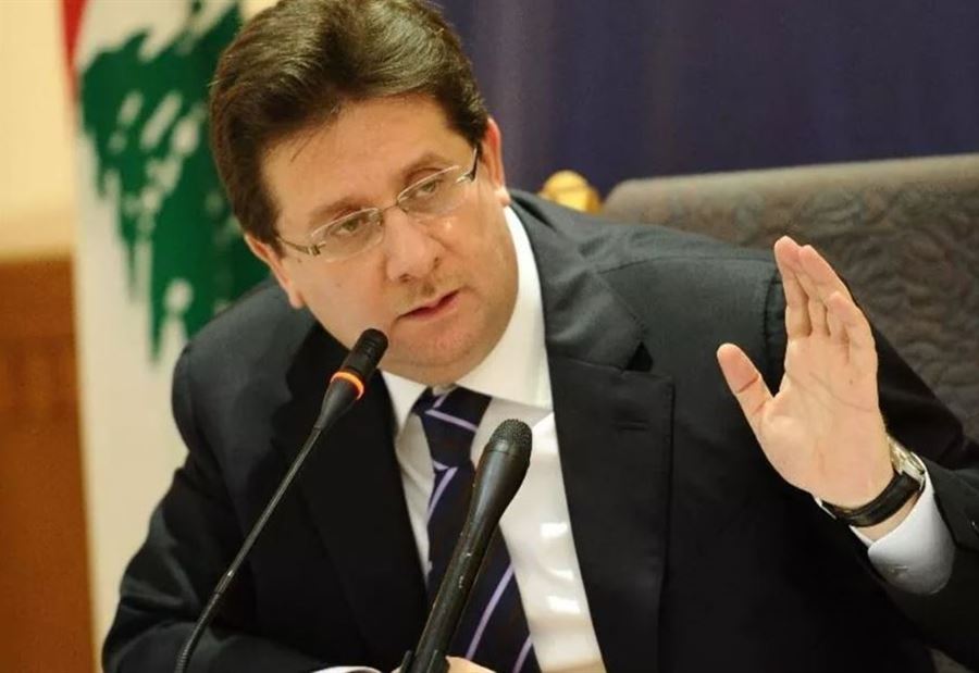 كنعان عن "الموازنة": على وزير المال أن يقدم المشروع