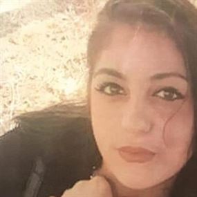 تعميم صورة المفقودة ساره جابر