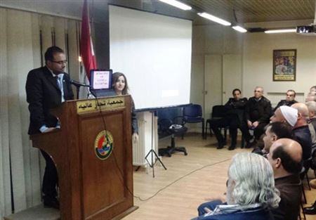 شهيب رئيسا لجمعية تجار عاليه: لتنشيط الحركة الاقتصادية