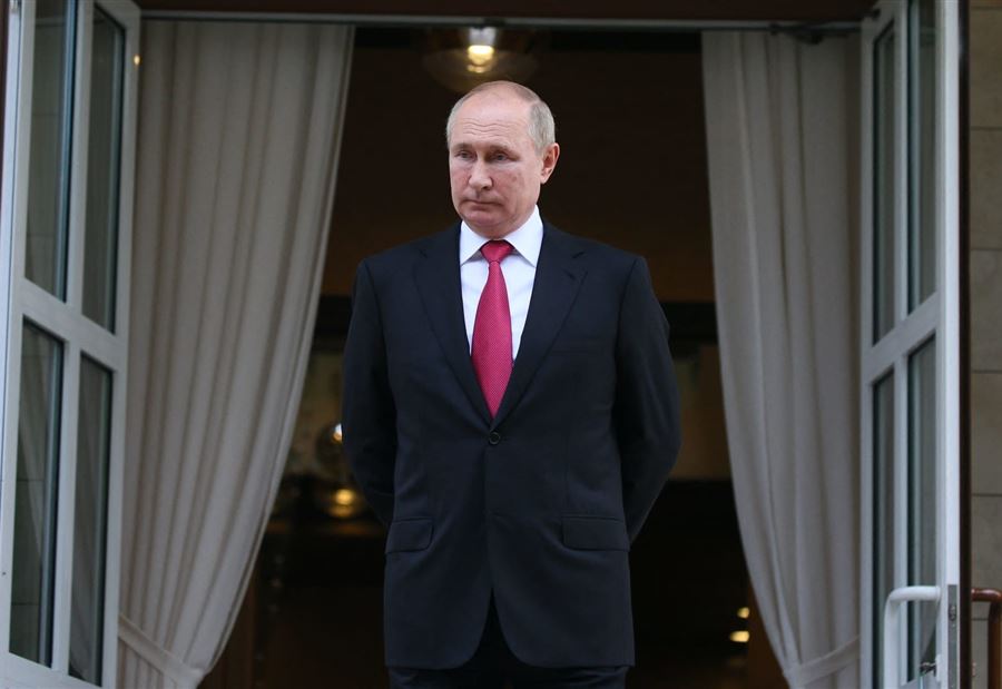 بعد بايدن... زيارة "نادرة" من بوتين إلى الشرق الأوسط