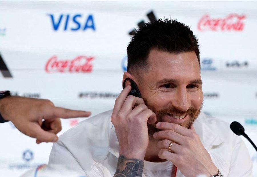 الكشف عن أغاني وفناني ميسي المفضلين!