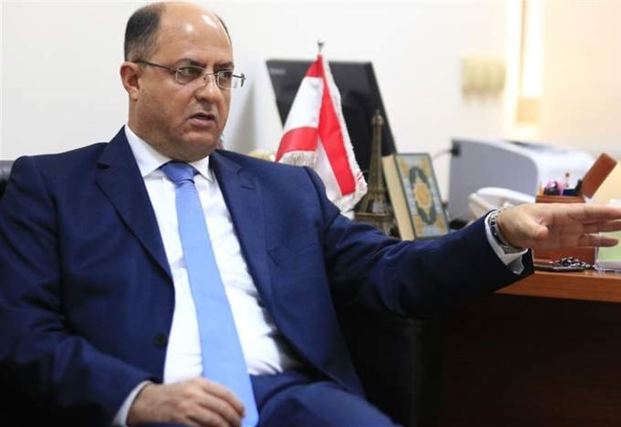 وزير الزراعة يشكر سوريا