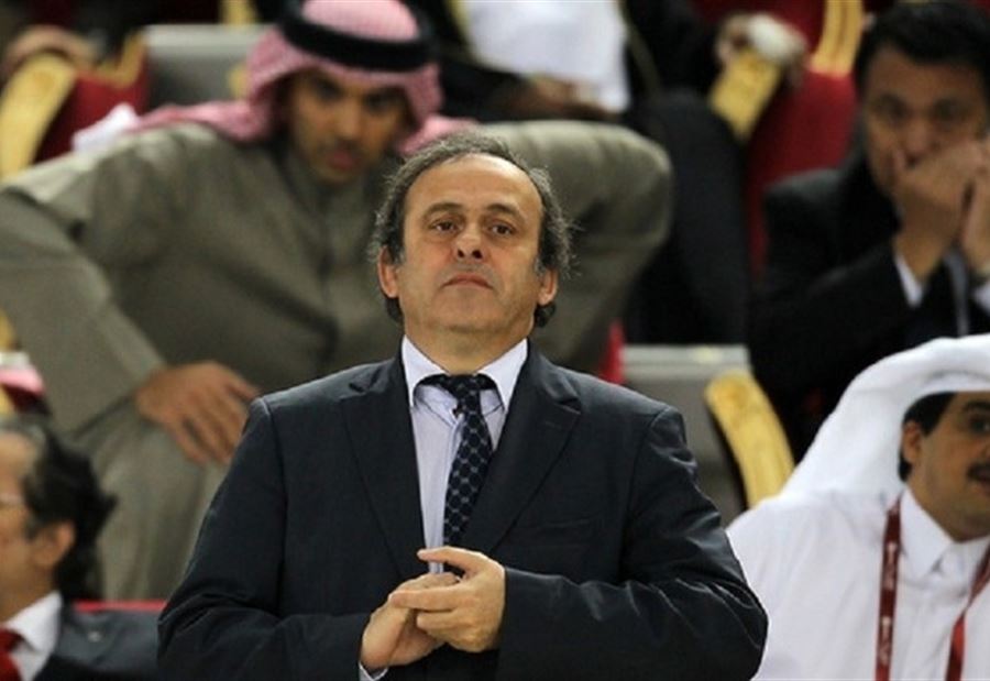 أول تعليق لـ"الفيفا" بعد اعتقال بلاتيني