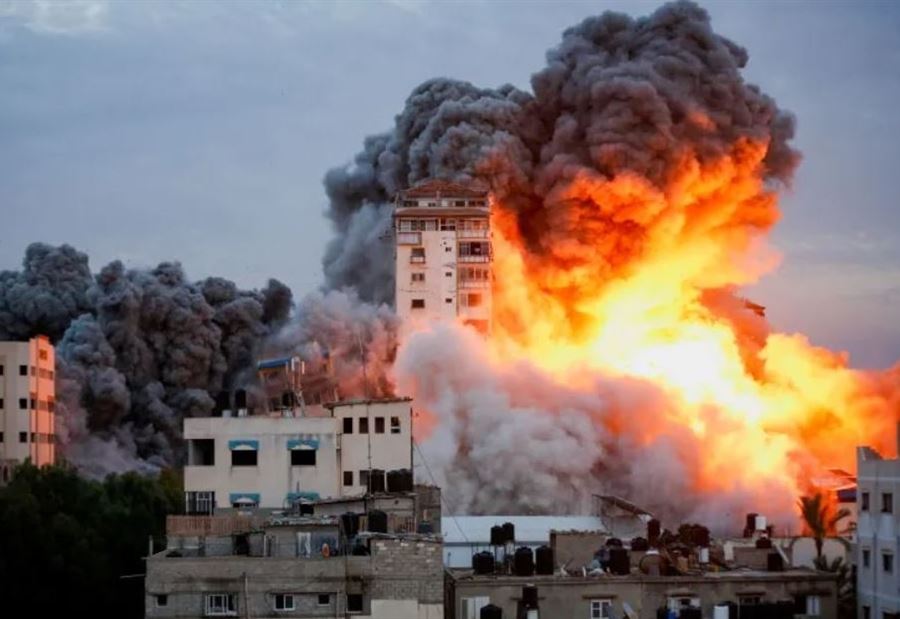 "علامة تم تجاهلها"... معلومات "سرية" و"حساسة" تكشف عن طوفان الأقصى! "علامة تم تجاهلها"... معلومات "سرية" و"حساسة" تكشف عن طوفان الأقصى!