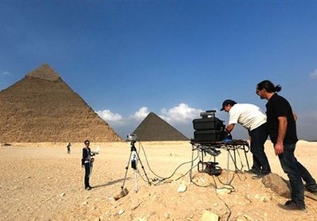 الفرعون "سنفرو" يختفي من الأهرامات المصرية!