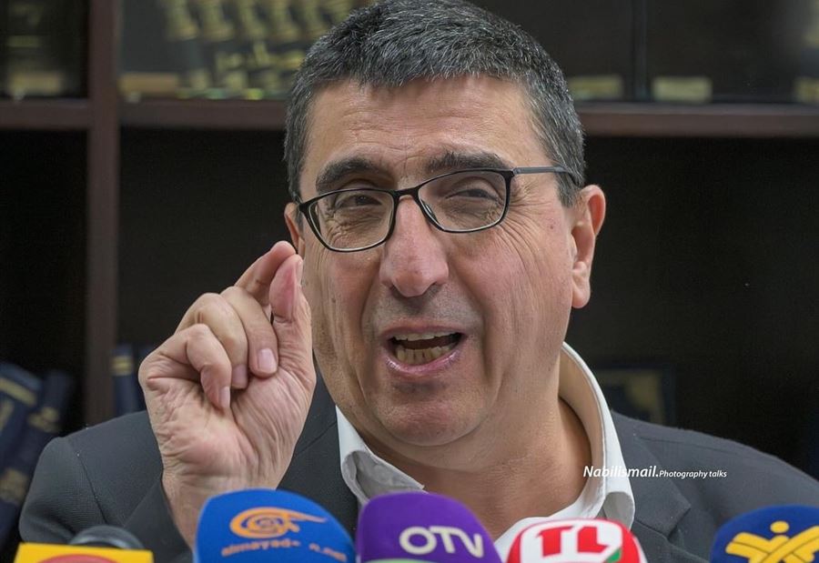 حجار: أثبتت UNHCR إنها تنفّذ أجندات "خبيثة"