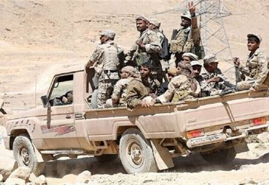 مقتلُ 21 حوثياً بمواجهات غربي مأرب في اليمن  مقتلُ 21 حوثياً بمواجهات غربي مأرب في اليمن