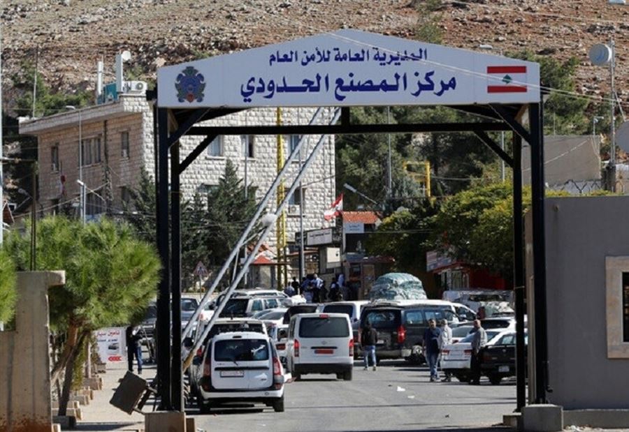 مواعيد فتح الحدود مع سوريا عبر "المصنع" و"العبودية"