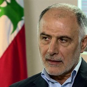 فنيش: أحد الأطراف في الحكومة يسعى الى الفراغ الشامل