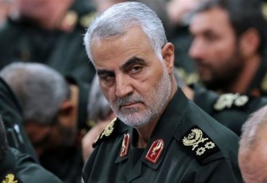 "قصف عين الأسد"... ما علاقة سليماني؟!