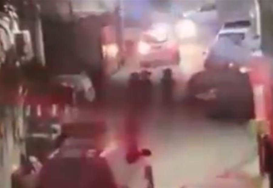 بالفيديو: قتيل بعملية دهس وإطلاق نار في كفر قاسم