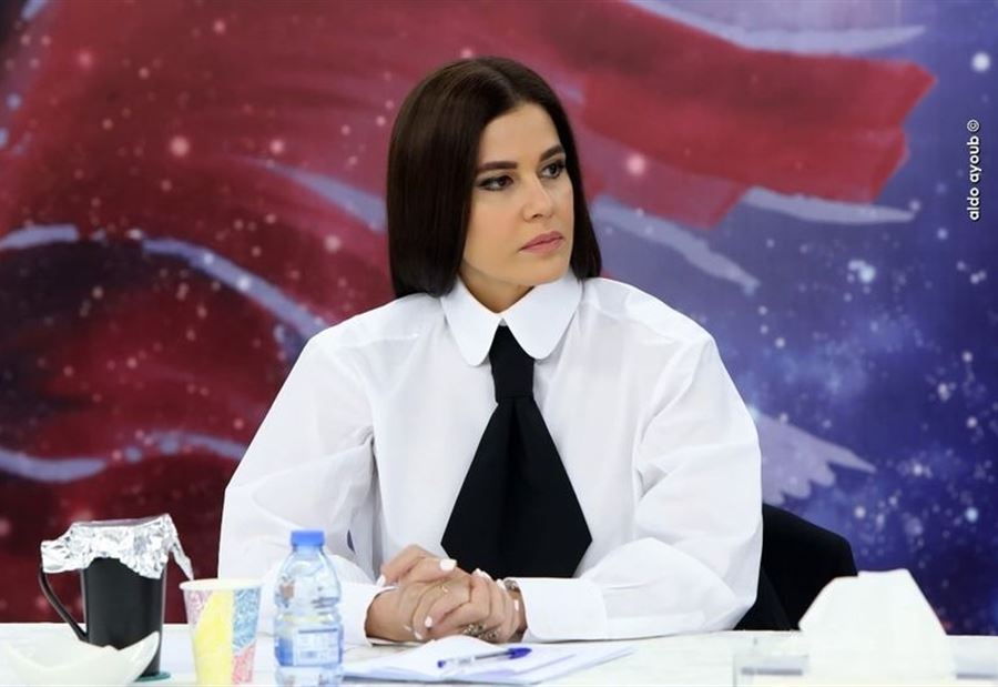 ستريدا جعجع تشكر المتضامنين