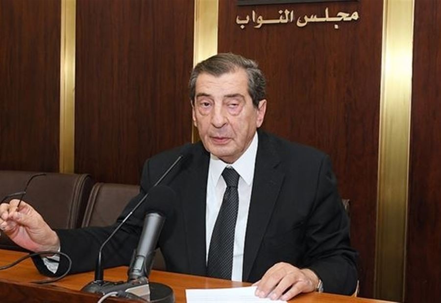 فرزلي: سنجد الحل  فرزلي: سنجد الحل