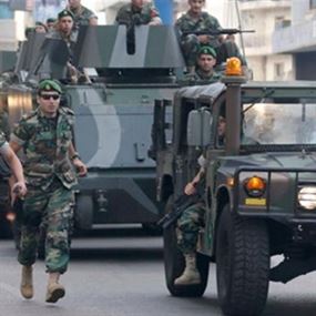 الجيش: تفجير ذخائر في محيط بلدات جنوبية