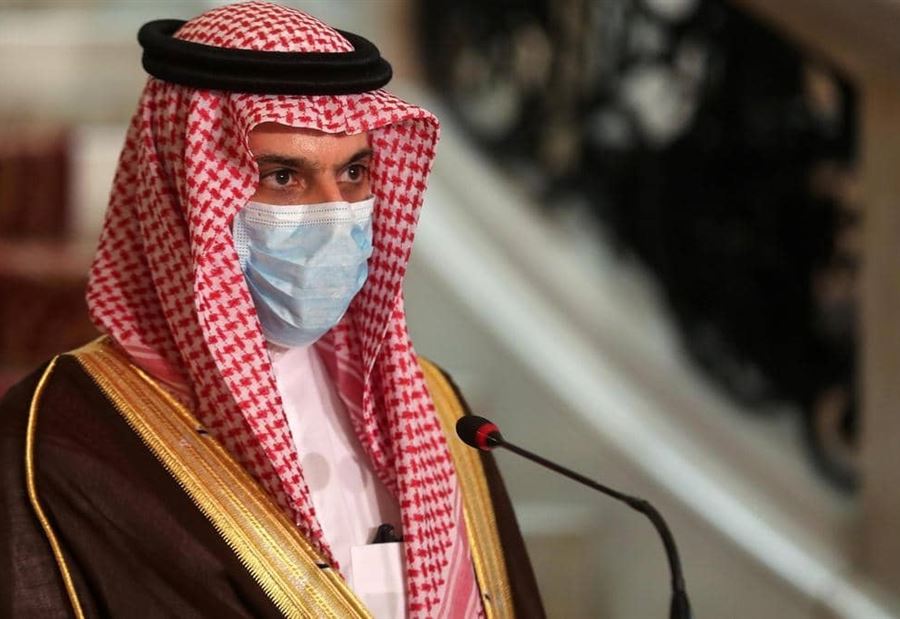 جهودٌ سعودية لحل سلمي لأزمة ليبيا