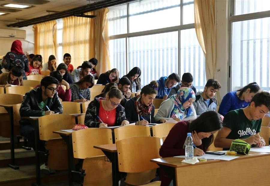 مع إنطلاق الإمتحانات... إجراءات وقائية في الجامعة اللبنانية 