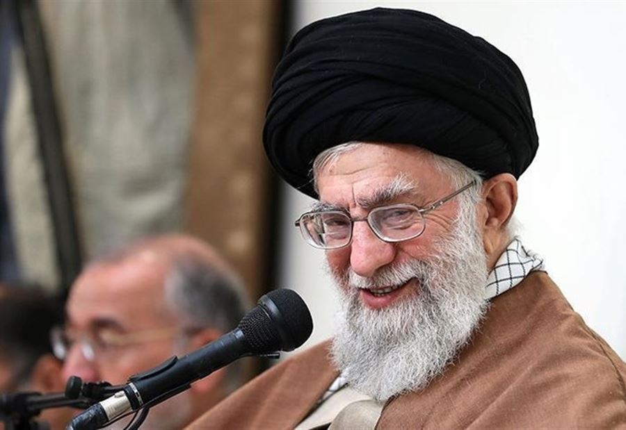 حفيد خامنئي يلتقي سرا بأميركيين 
