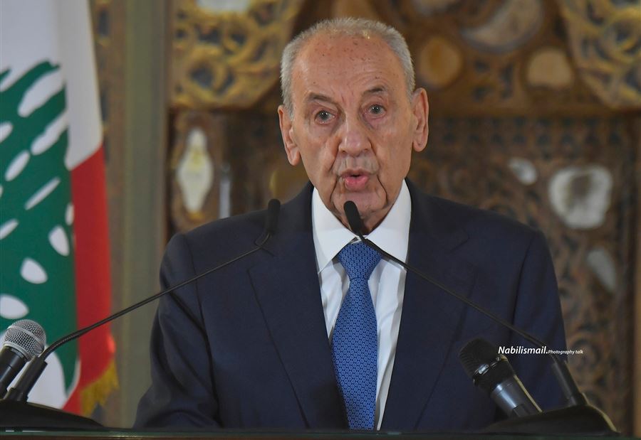 بري لا يَكسُر "جرّته"!