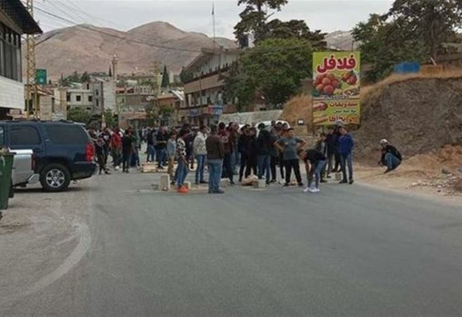 بالفيديو: عودة الهدوء الى اللبوة