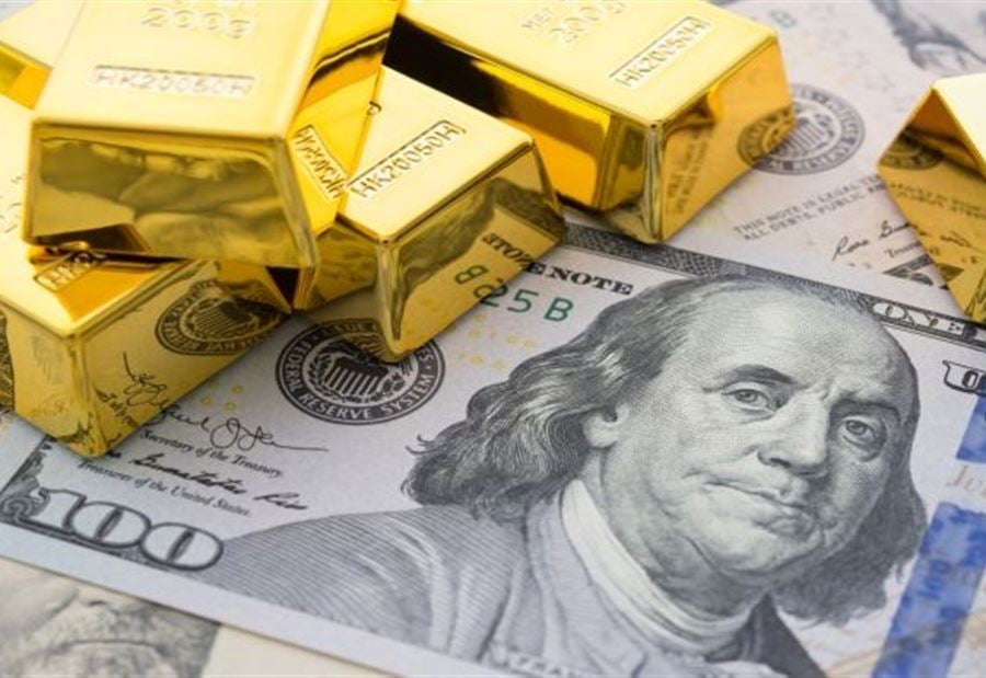 إرتفاعٌ في سعر الذهب!