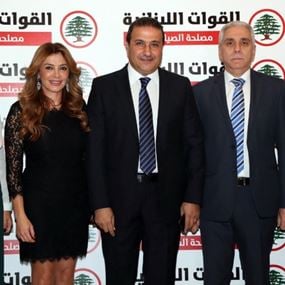 سعد: "القوات" سيبقى أم الصبي  سعد: "القوات" سيبقى أم الصبي