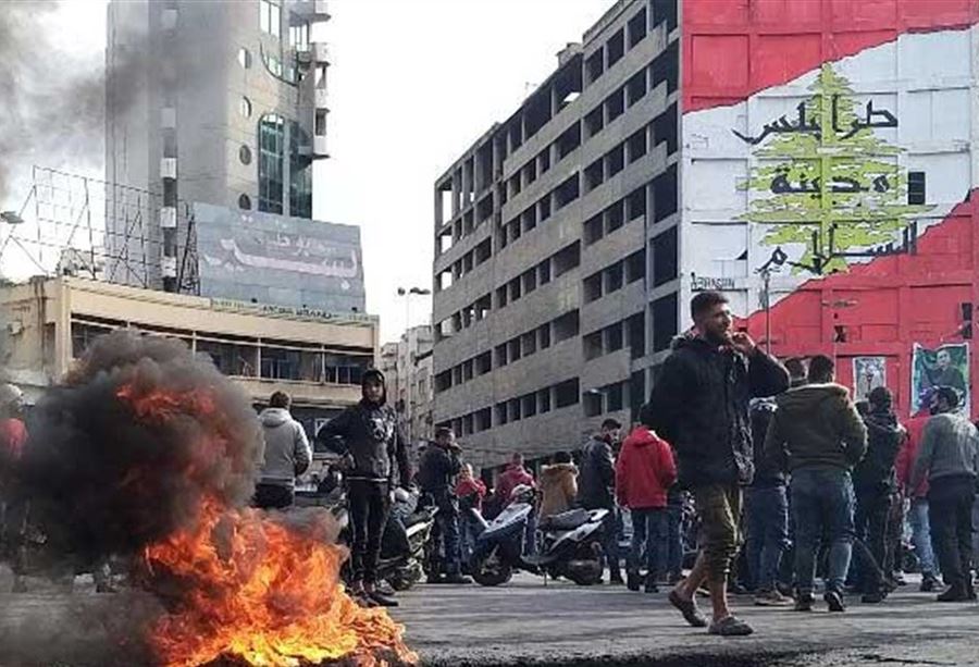 بين مطرقة الوباء وسندان إجرام المنظومة... الشعب ينتفض