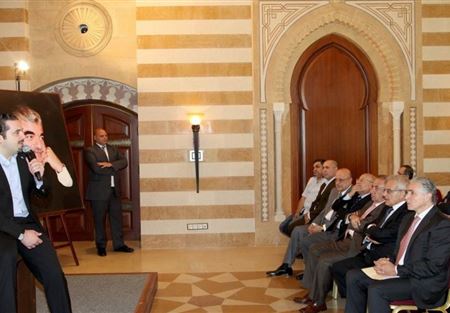 الحريري: لسنا في وارد الموافقة على تعديل الدستور