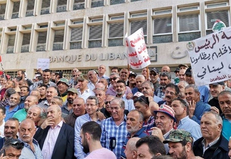 "العسكريون المتقاعدون" يصعّدون: سنقطع الطرقات ونسقط الموازنة!